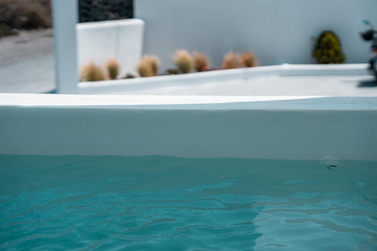 Leon Luxury Suites Ημεροβίγλι Εξωτερικό φωτογραφία