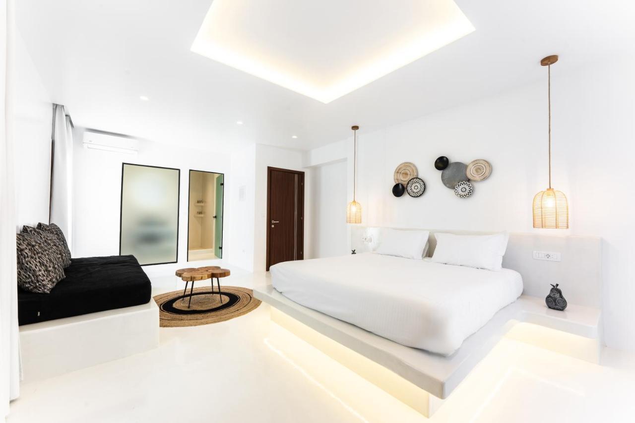 Leon Luxury Suites Ημεροβίγλι Εξωτερικό φωτογραφία