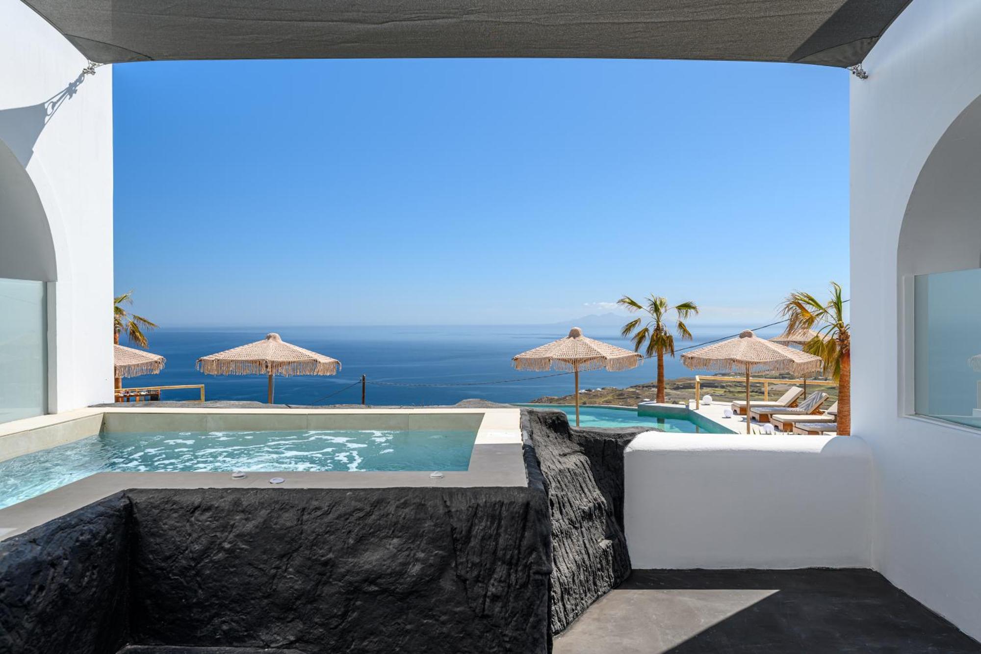 Leon Luxury Suites Ημεροβίγλι Εξωτερικό φωτογραφία