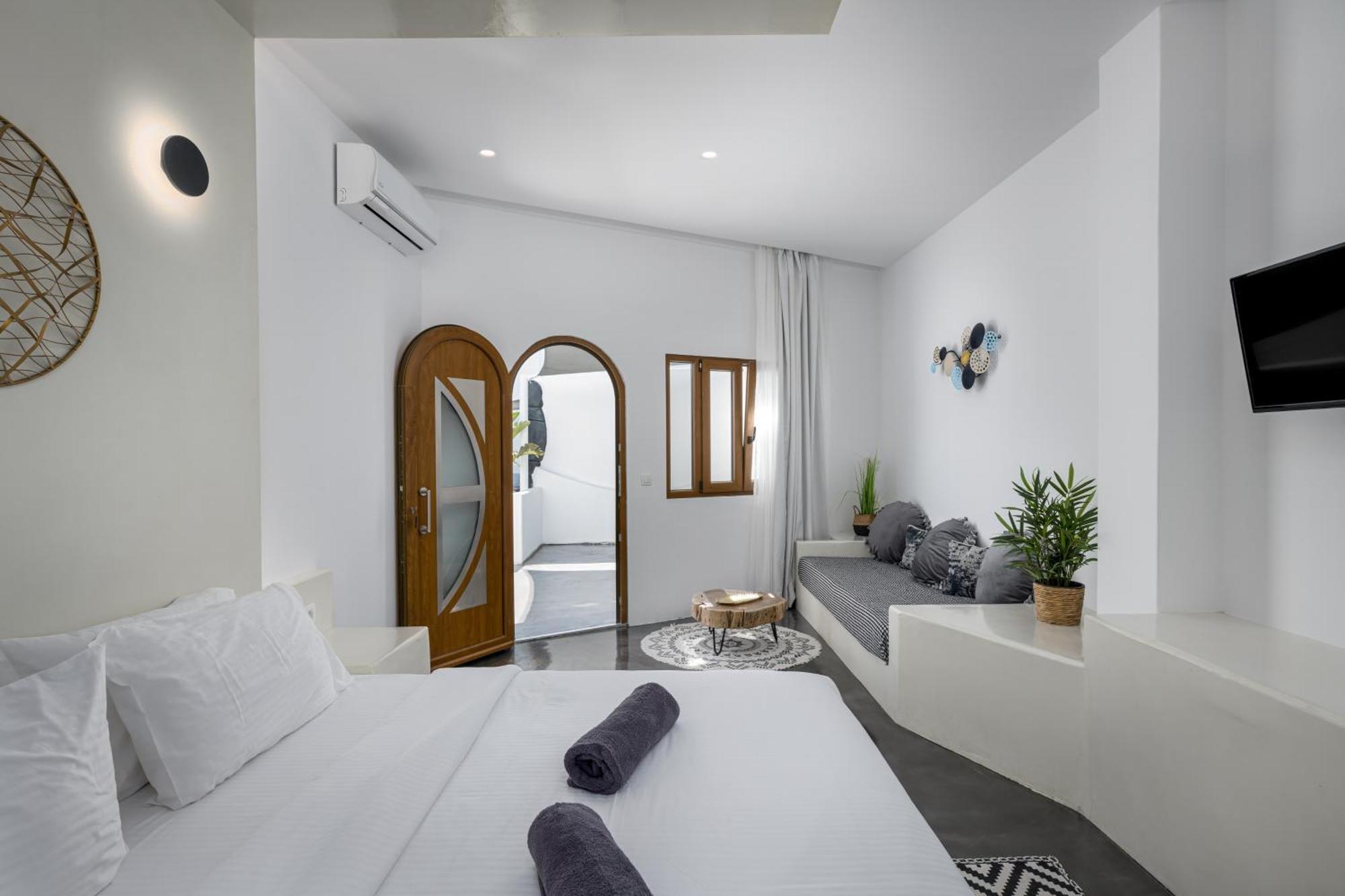 Leon Luxury Suites Ημεροβίγλι Εξωτερικό φωτογραφία