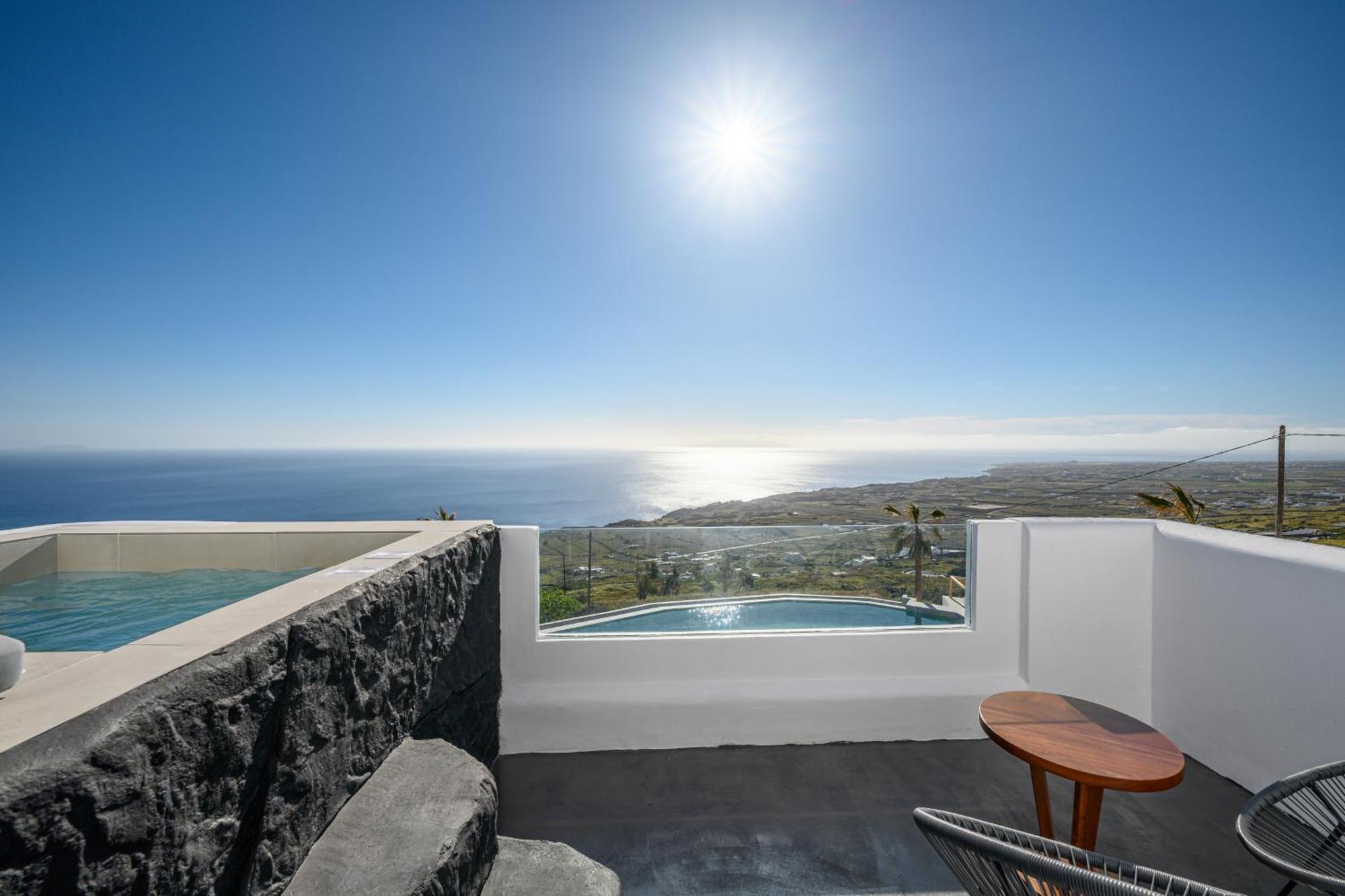 Leon Luxury Suites Ημεροβίγλι Εξωτερικό φωτογραφία