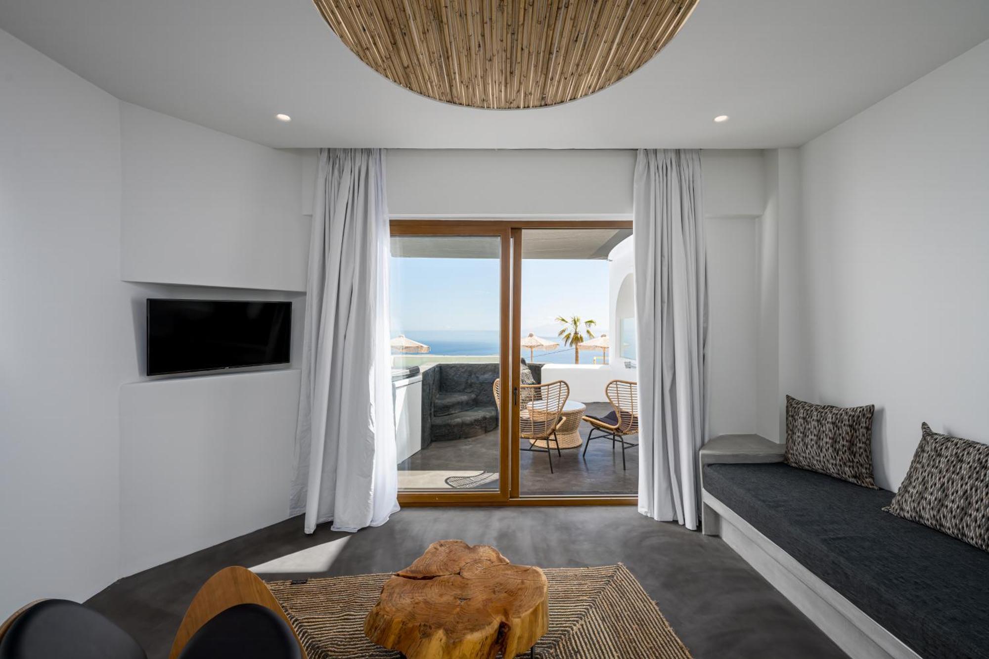 Leon Luxury Suites Ημεροβίγλι Εξωτερικό φωτογραφία