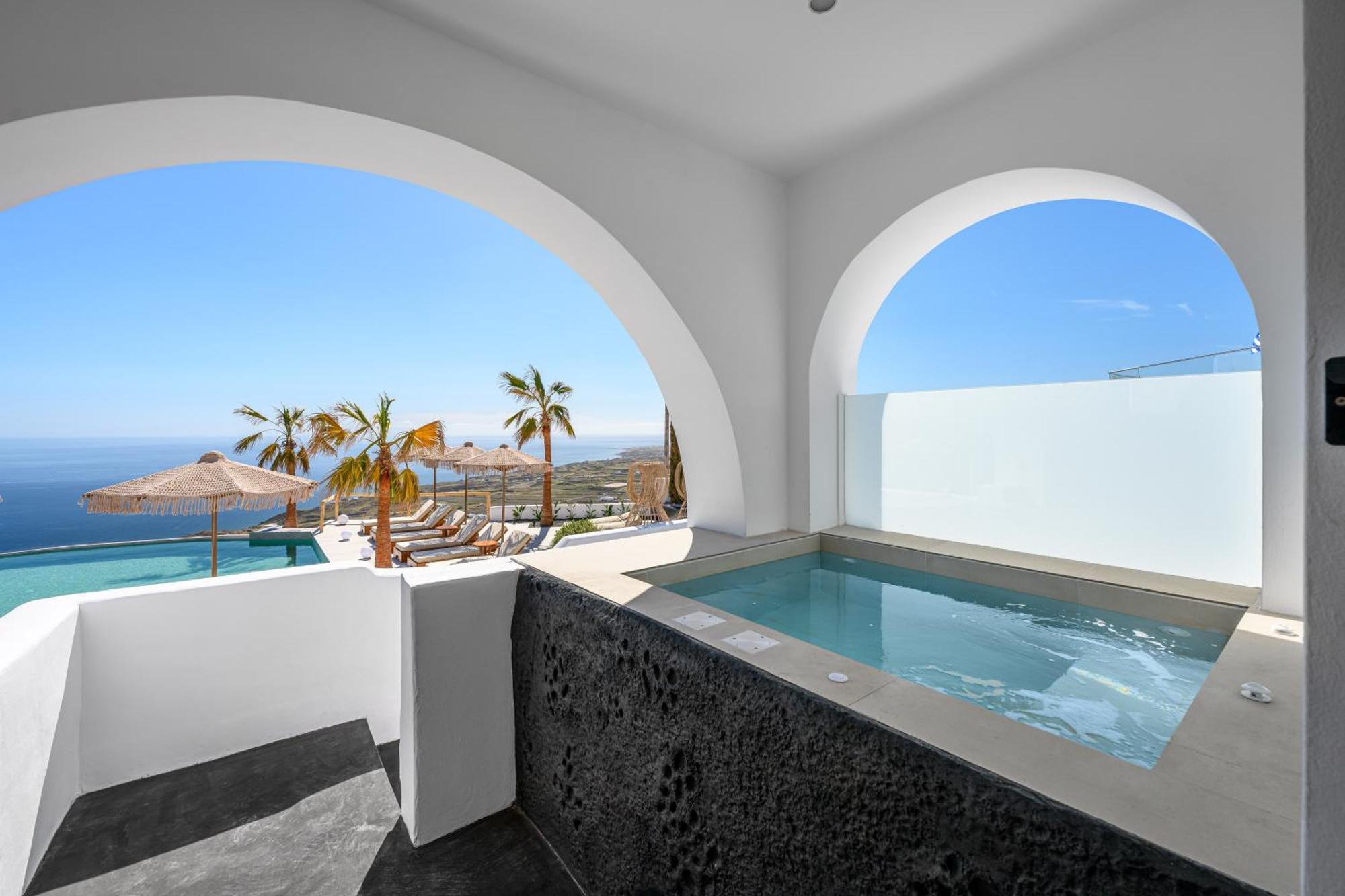 Leon Luxury Suites Ημεροβίγλι Εξωτερικό φωτογραφία