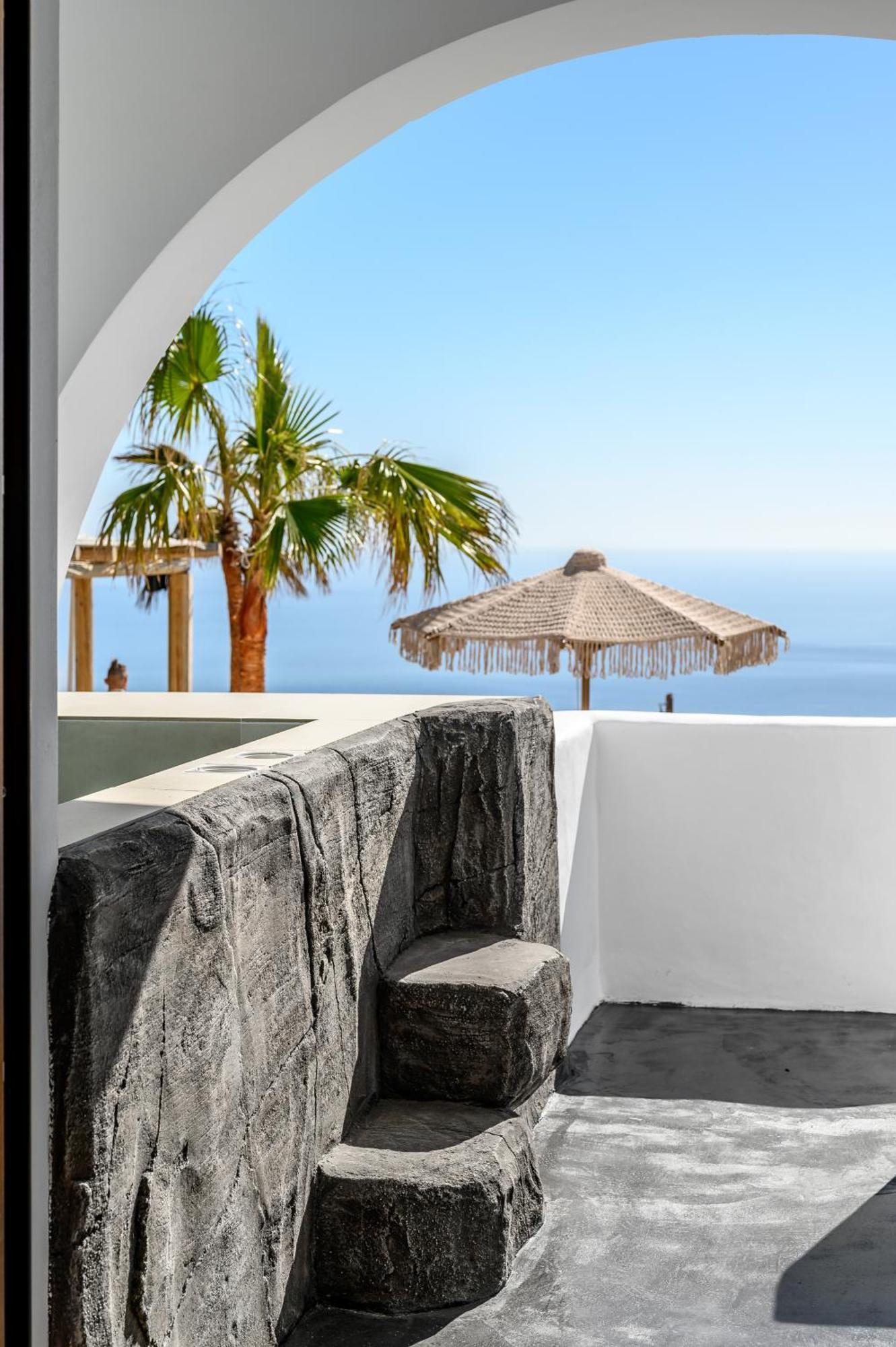 Leon Luxury Suites Ημεροβίγλι Εξωτερικό φωτογραφία