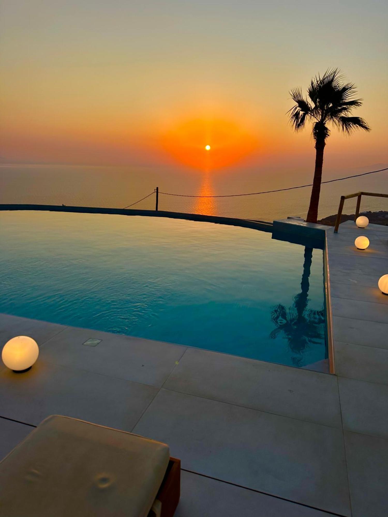 Leon Luxury Suites Ημεροβίγλι Εξωτερικό φωτογραφία