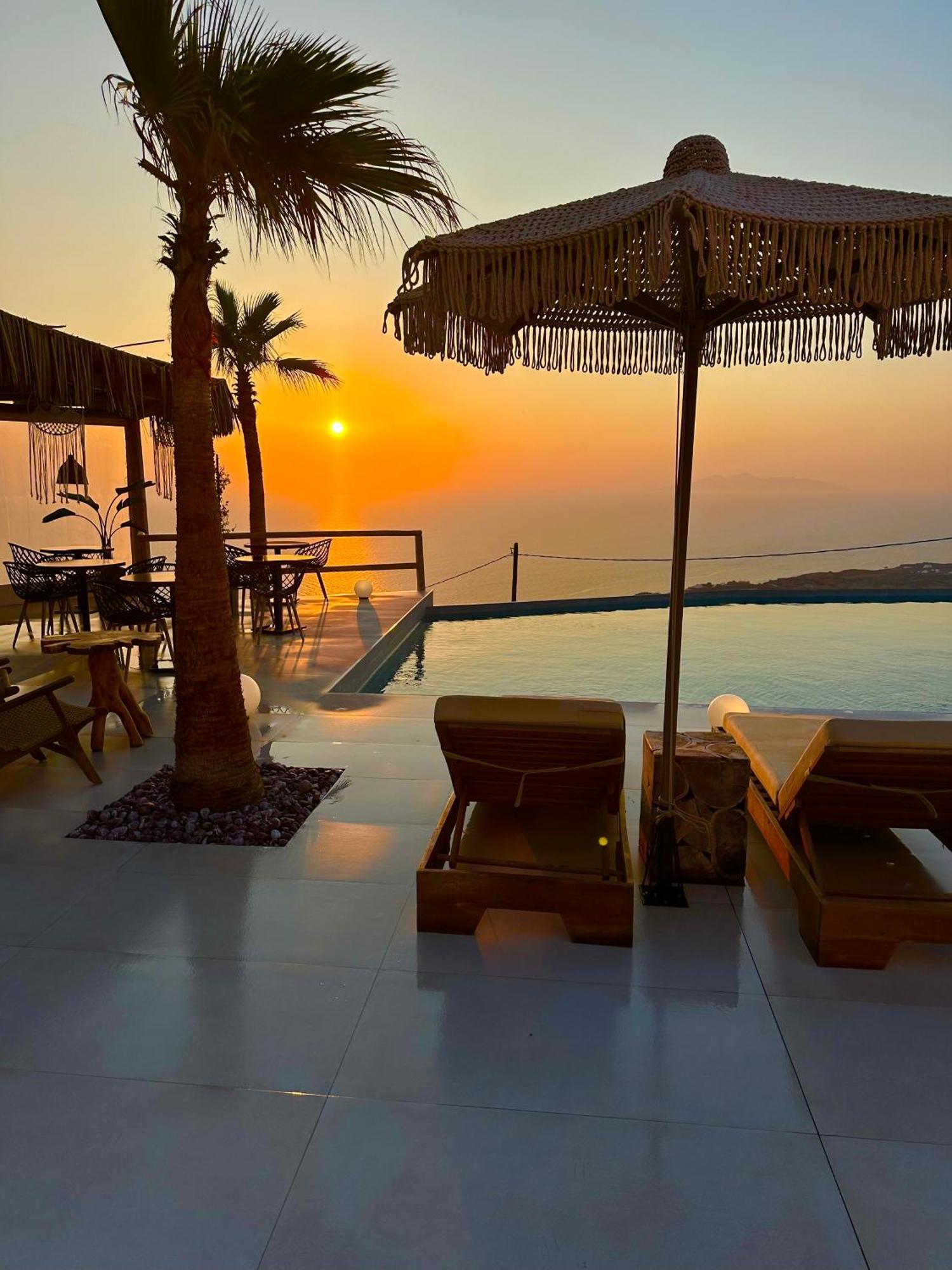 Leon Luxury Suites Ημεροβίγλι Εξωτερικό φωτογραφία