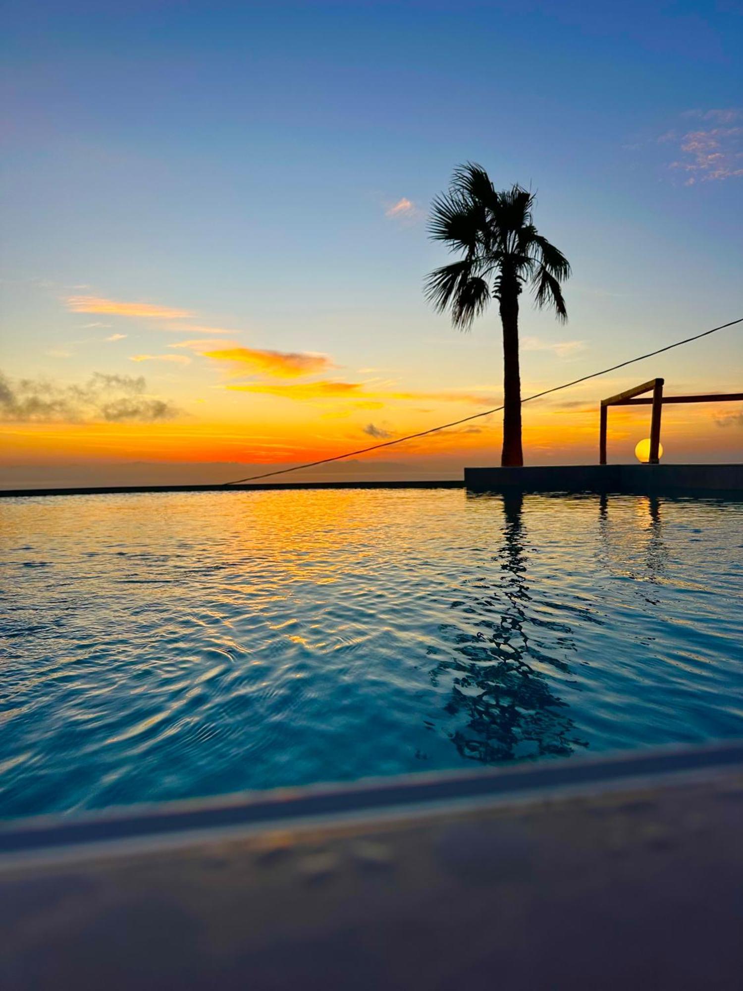 Leon Luxury Suites Ημεροβίγλι Εξωτερικό φωτογραφία